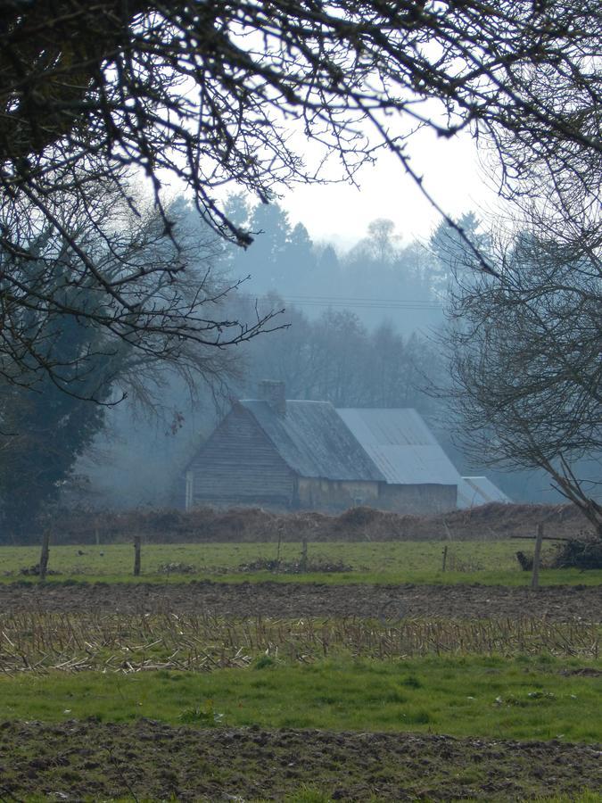 Maison Voie Verte Bion ภายนอก รูปภาพ