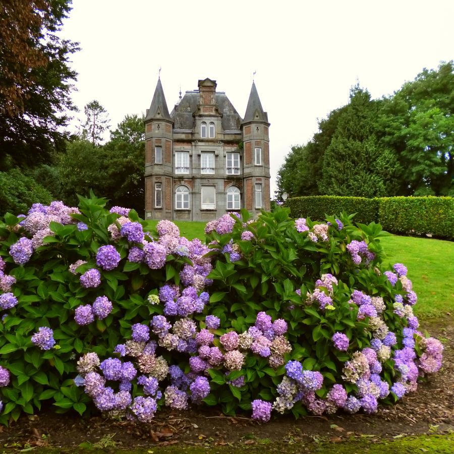 Maison Voie Verte Bion ภายนอก รูปภาพ