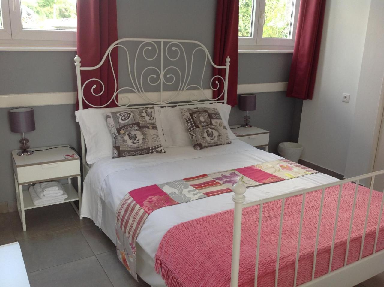Maison Voie Verte Bion ภายนอก รูปภาพ
